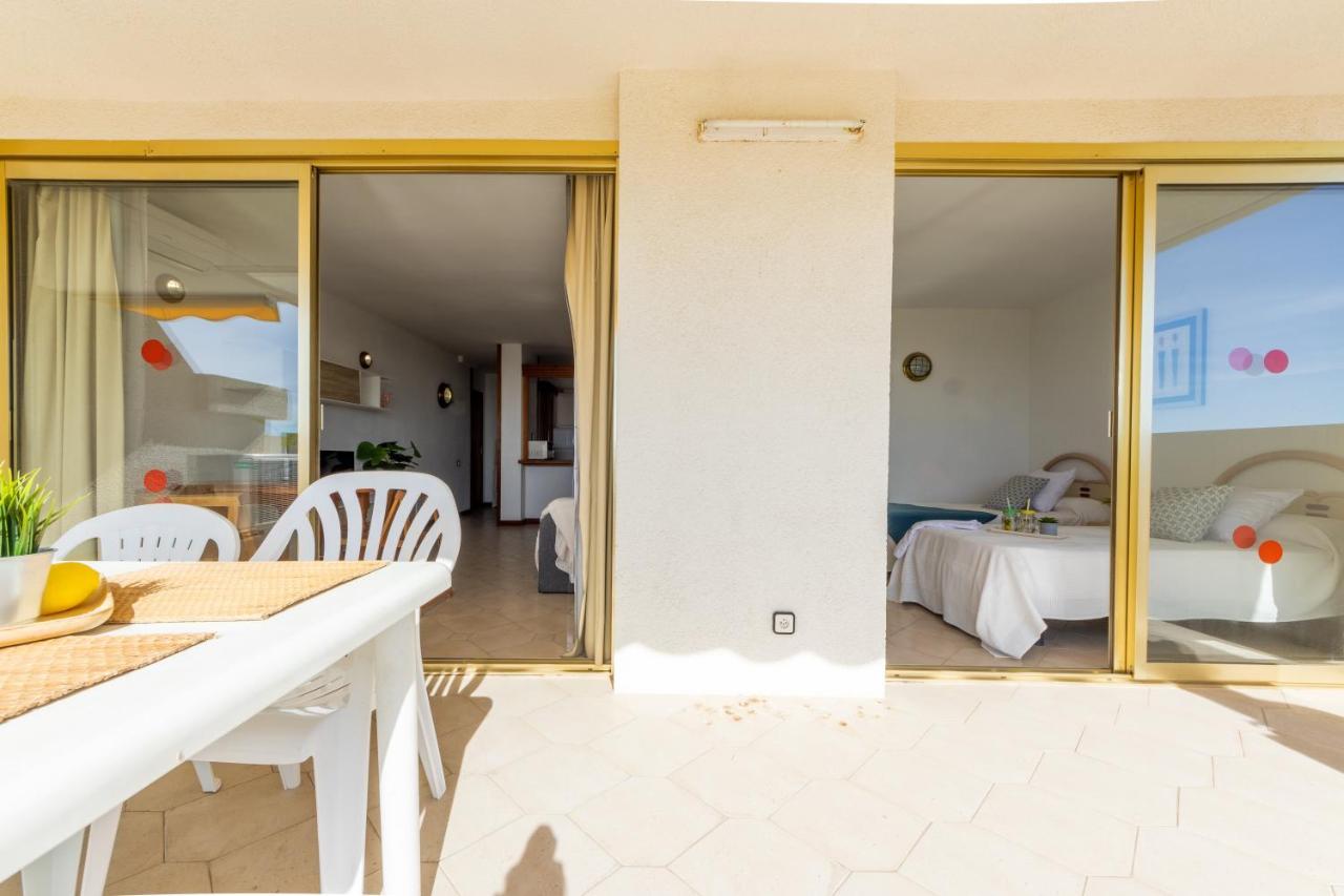 Novelty 2 Habitaciones Vista Al Mar Salou Exteriér fotografie