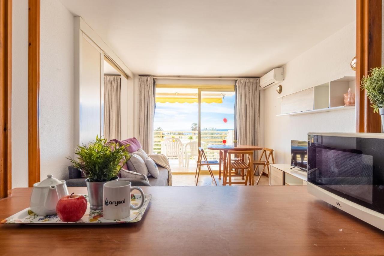 Novelty 2 Habitaciones Vista Al Mar Salou Exteriér fotografie