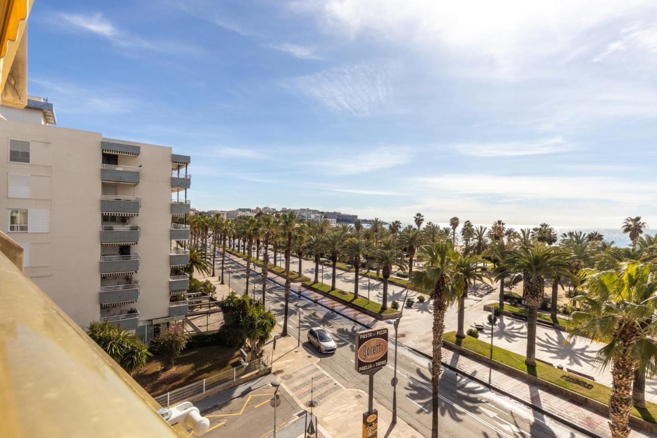 Novelty 2 Habitaciones Vista Al Mar Salou Exteriér fotografie