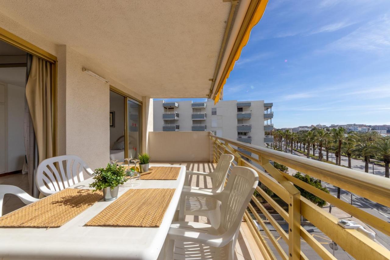Novelty 2 Habitaciones Vista Al Mar Salou Exteriér fotografie