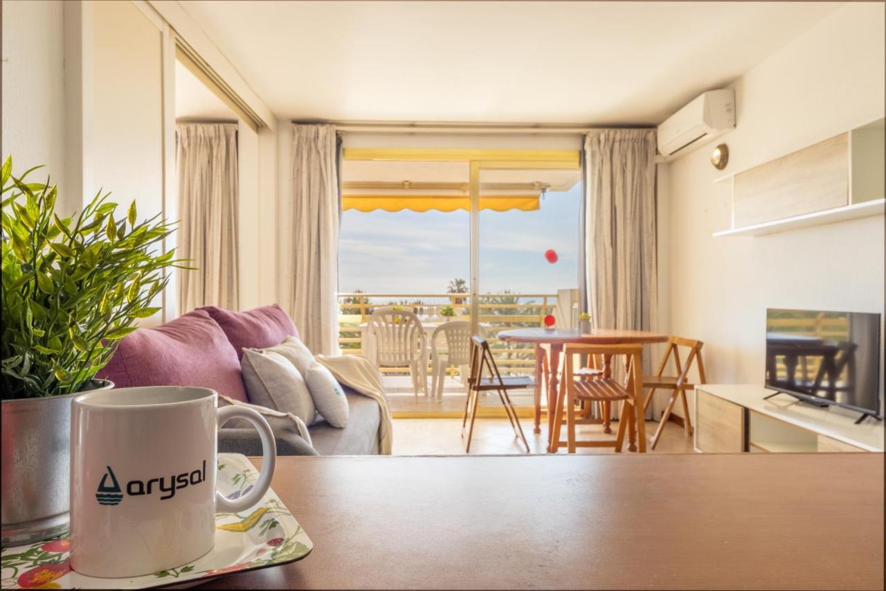 Novelty 2 Habitaciones Vista Al Mar Salou Exteriér fotografie