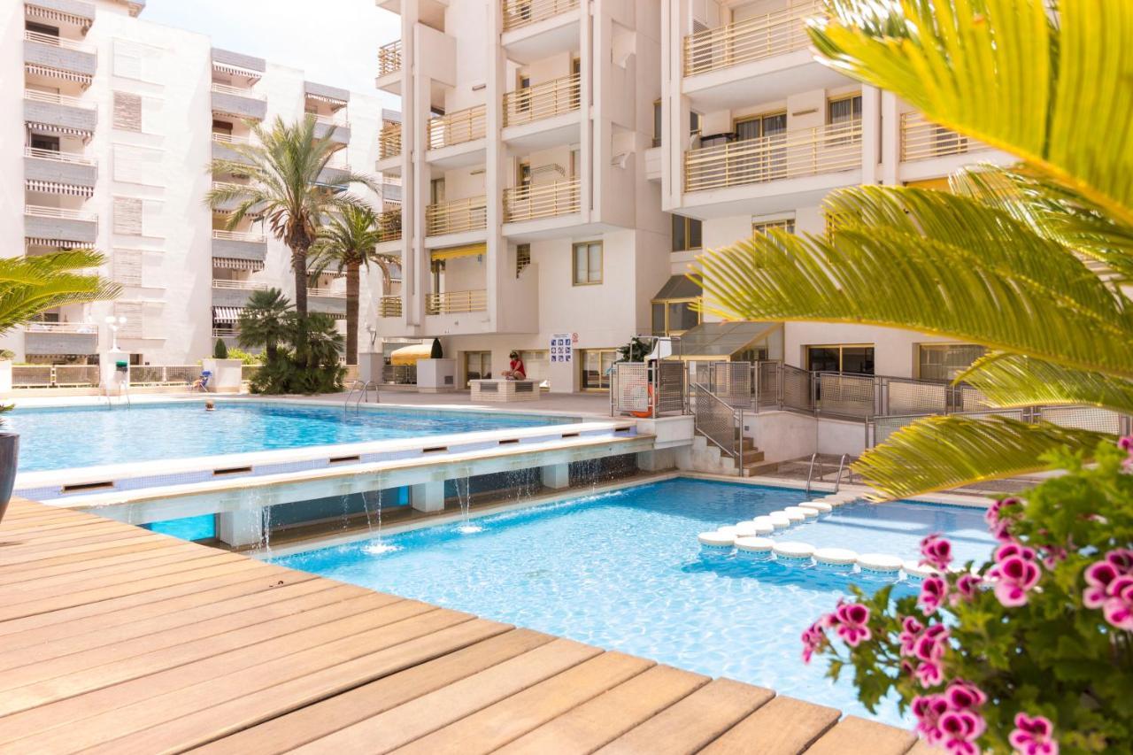 Novelty 2 Habitaciones Vista Al Mar Salou Exteriér fotografie