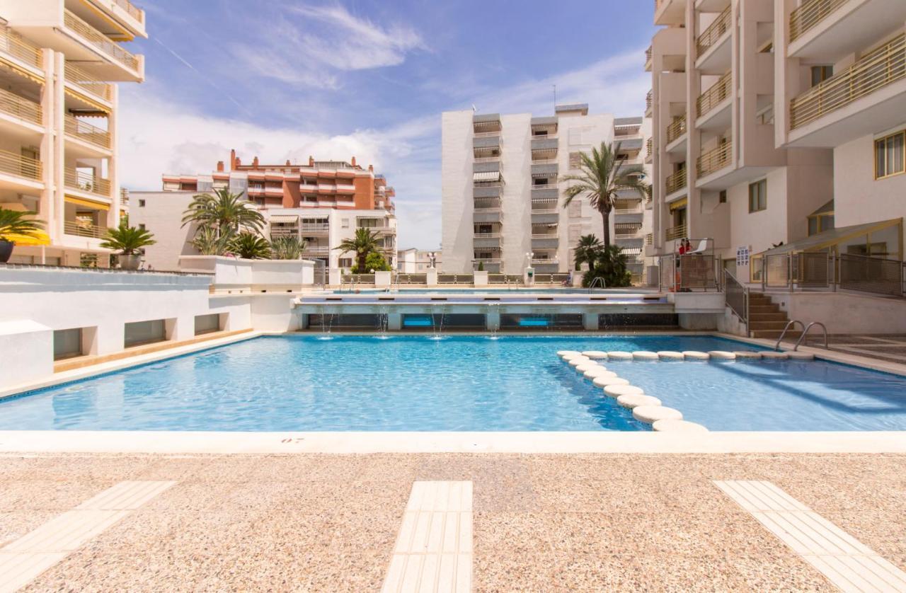 Novelty 2 Habitaciones Vista Al Mar Salou Exteriér fotografie