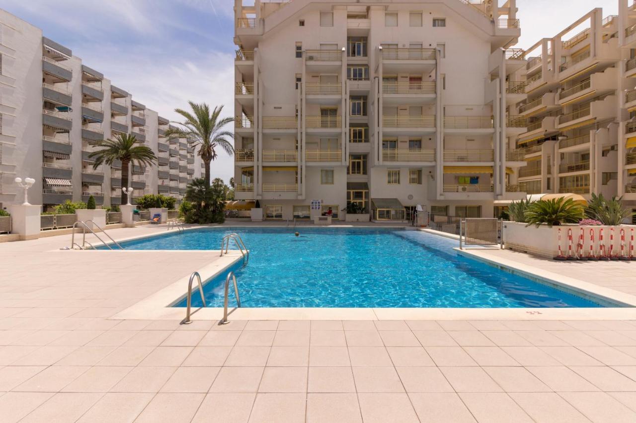 Novelty 2 Habitaciones Vista Al Mar Salou Exteriér fotografie
