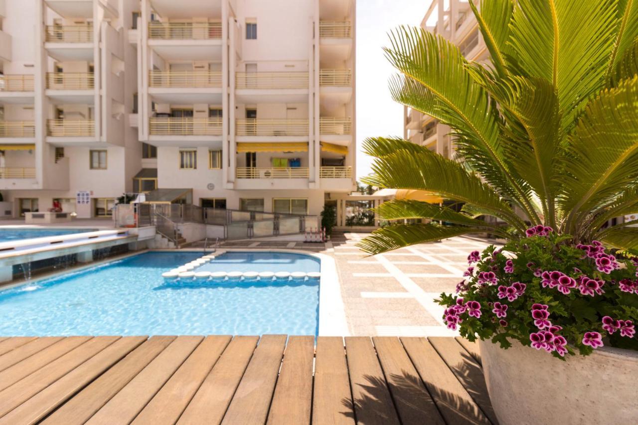 Novelty 2 Habitaciones Vista Al Mar Salou Exteriér fotografie