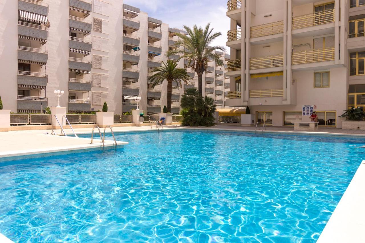 Novelty 2 Habitaciones Vista Al Mar Salou Exteriér fotografie