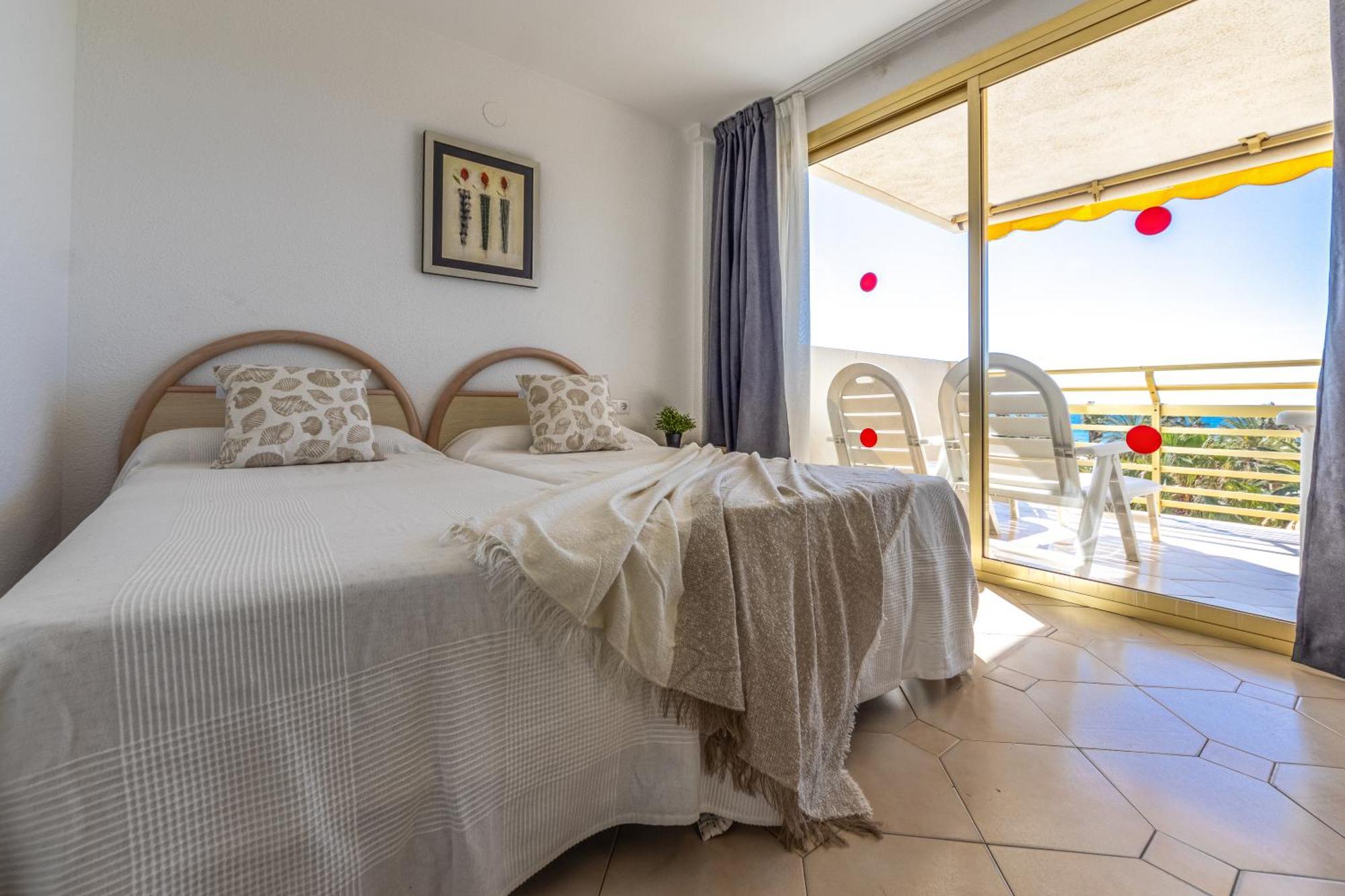 Novelty 2 Habitaciones Vista Al Mar Salou Exteriér fotografie