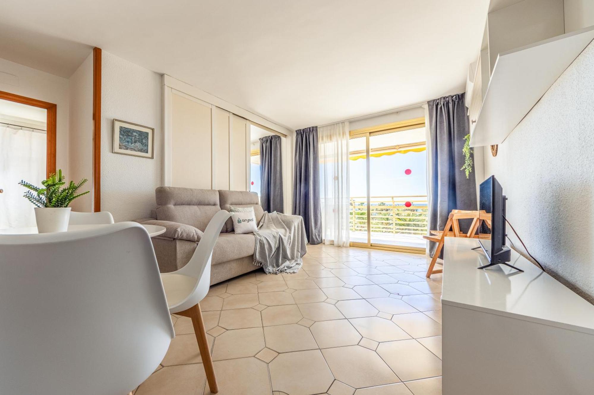 Novelty 2 Habitaciones Vista Al Mar Salou Exteriér fotografie