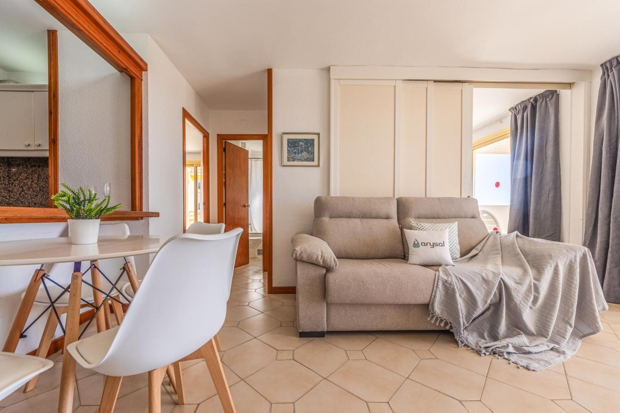 Novelty 2 Habitaciones Vista Al Mar Salou Exteriér fotografie