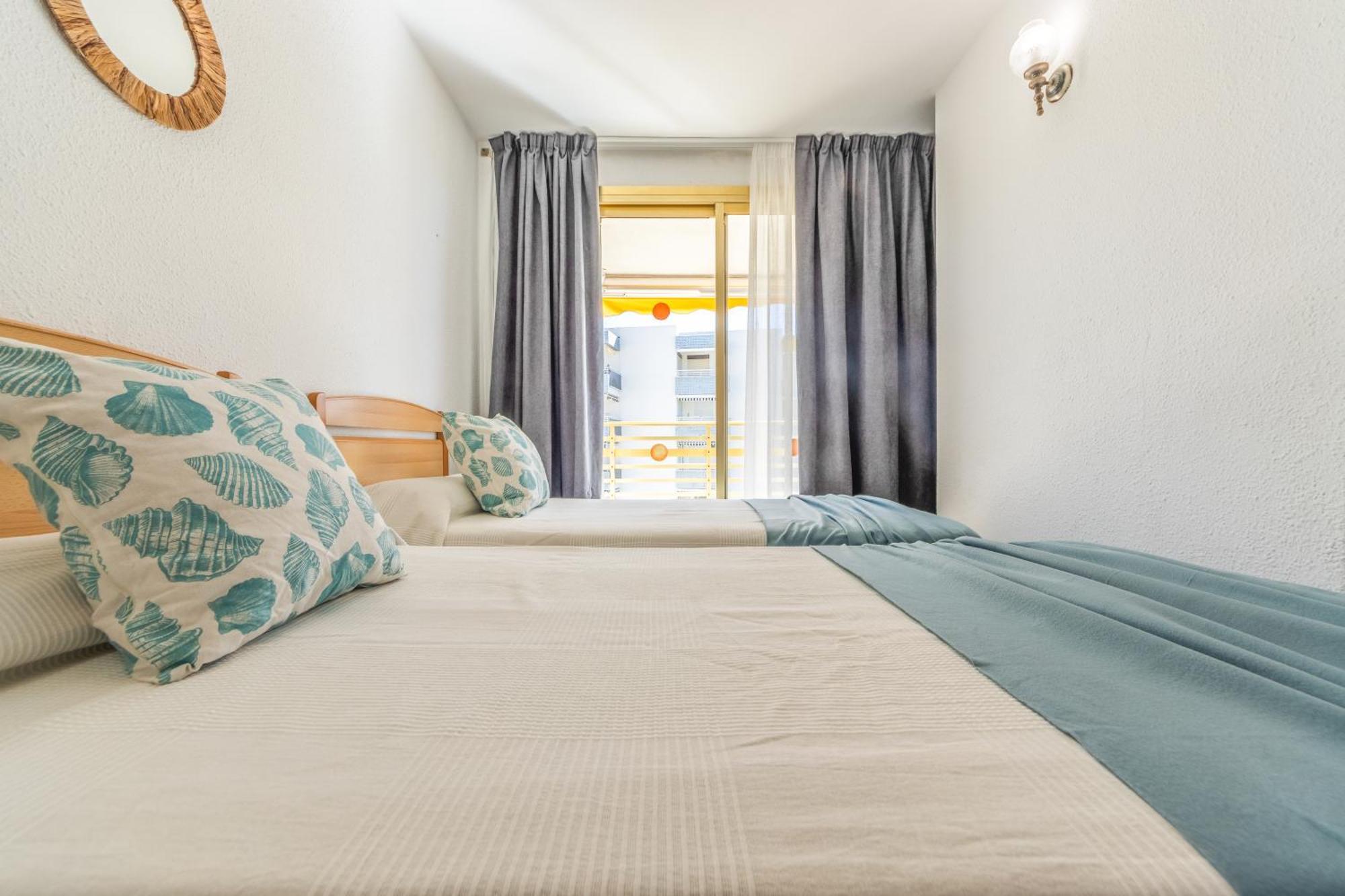 Novelty 2 Habitaciones Vista Al Mar Salou Exteriér fotografie